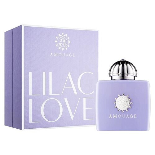 Amouage парфюмерная вода Lilac Love, 100 мл