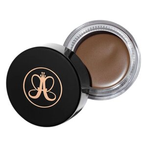 Anastasia Beverly Hills помада для бровей Dipbrow Pomade, 4 г, caramel