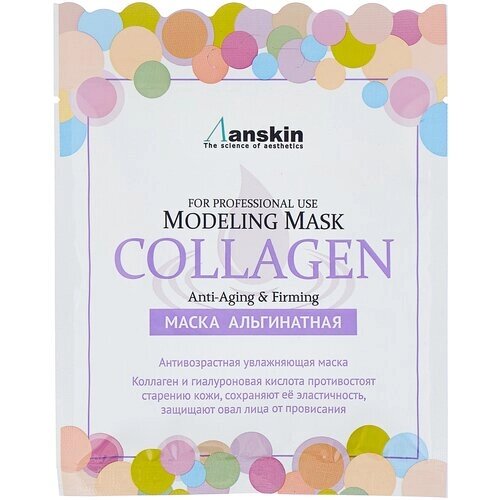 Anskin Маска Anskin Collagen Modeling 25 г, 25 г