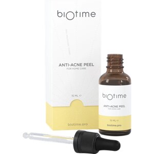 Anti-Acne Peel For Home Care - Анти-Акне пилинг для домашнего ухода