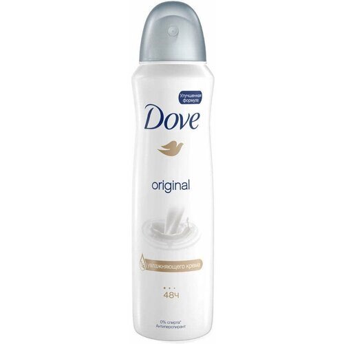 Антиперспирант спрей Dove Оригинал, 150 мл, 3 шт