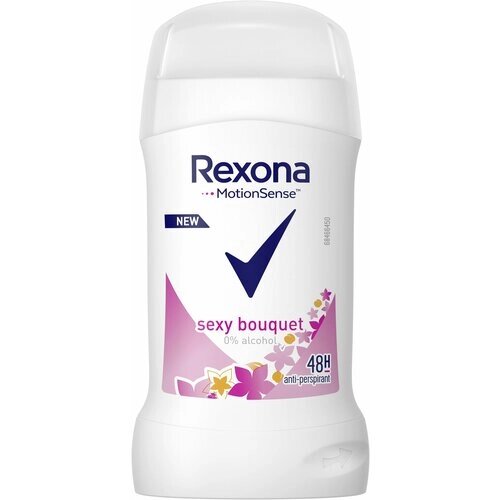 Антиперспирант-стик Rexona Sexy Bouquet 40 мл