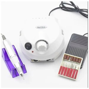 Аппарат для маникюра NailDrill Pro (35 тыс. об)