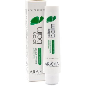 ARAVIA Бальзам для ног смягчающий с эфирными маслами Soften Balm, 100 мл