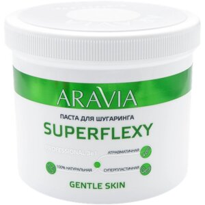 ARAVIA Паста для шугаринга Superflexy Gentle Skin 750 г