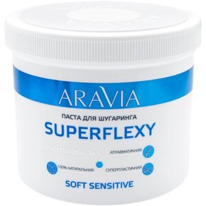 ARAVIA Паста для шугаринга Superflexy Soft Sensitive 750 г