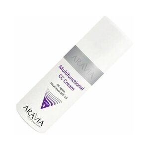 ARAVIA Professional Multifunctional CC-Cream CC-крем защитный SPF-20 150 мл