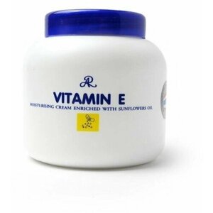 ARCosmetic Тайский увлажняющий крем для тела с витамином Е, 200 г