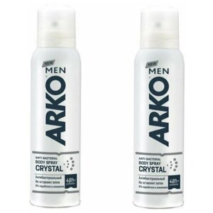 ARKO део-спрей crystal антибактер, 150мл