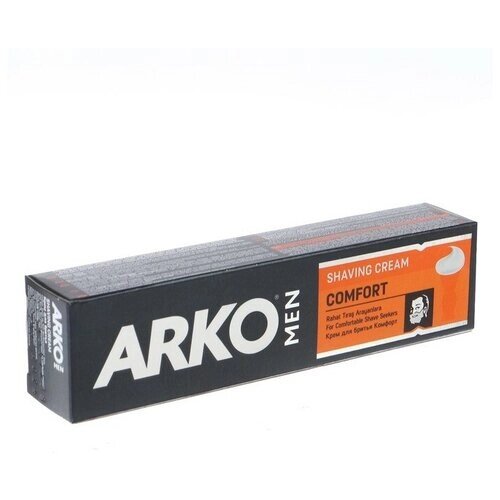ARKO Крем для бритья Arko Men Comfort, 65 мл