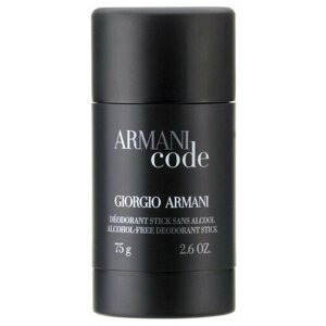 ARMANI Дезодорант стик Code, 75 мл, 75 г