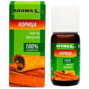 AROMA'Saules эфирное масло Корица, 10 мл
