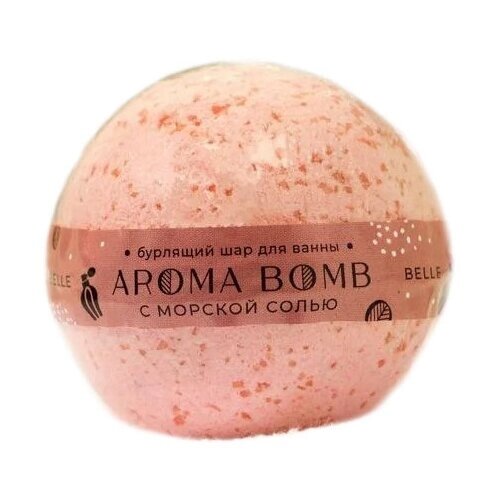 Aroma Soap Бомбочка для ванн Belle, 160 г