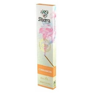 Ароматические палочки Sitara Premium, аромат корица