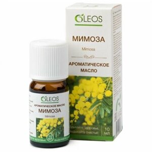 Ароматическое масло Oleos "Мимоза", 10 мл
