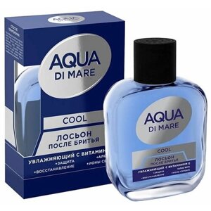 Art Parfum Лосьон после бритья Aqua Di Mare Cool 100мл