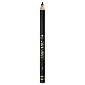 ART-VISAGE Карандаш для бровей Eyebrow pencil, оттенок 401 черный