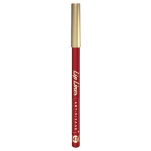 ART-VISAGE карандаш для губ Lip Liner, 47 красный