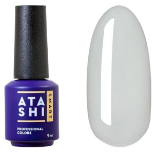 ATASHI SMART гель-лак для ногтей Standart, 9 мл,107