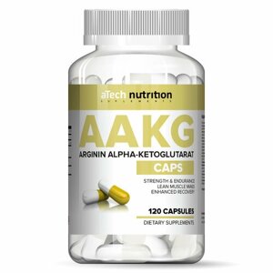 ATech Nutrition AAKG, нейтральный