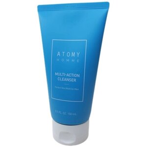 Atomy гель для умывания мужской homme multi-action cleanser 150 мл- Очищение для мужчин