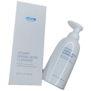 Atomy Herbal Body Cleanser Атоми Хербал Гель для душа 500 мл