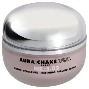 Aura Chake пилинг-крем для лица Refining Peeling Cream, 50 мл