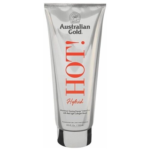 Australian Gold Hot! Hybrid! Крем для загара