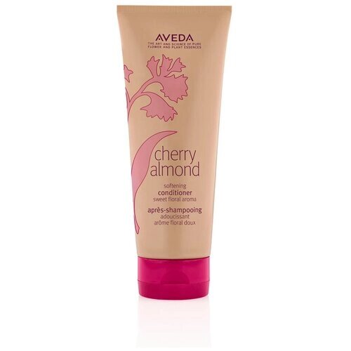 AVEDA кондиционер Cherry Almond Softening вишнево-миндальный, 200 мл