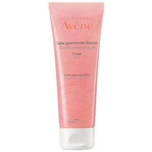 AVENE гель-эксфолиатор для лица Gentle Exfoliating Gel, 75 мл