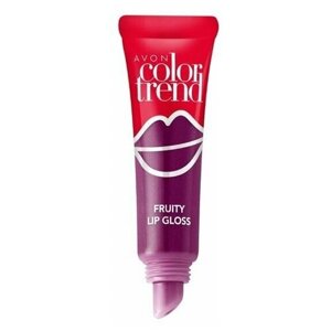 AVON Color Trend Блеск для губ "Фруктовый, 10 мл