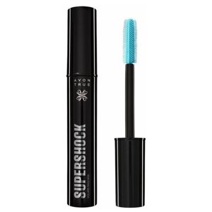 AVON Тушь для ресниц SuperShock Volume Mascara, черный