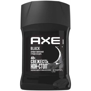 Axe Black Дезодорант стик мужской 50мл