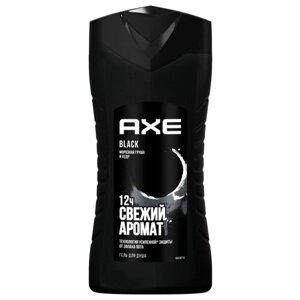 AXE Гель для душа Axe Black, 250 мл