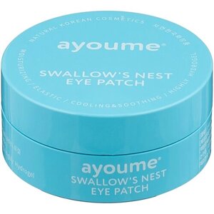 Ayoume патчи для глаз Swallow's Nest Eye Patch, 60 шт.