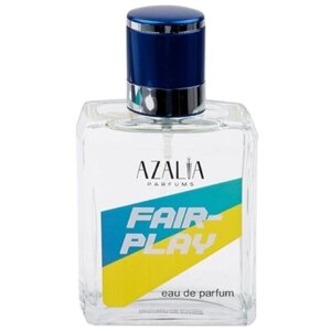 Azalia Parfums парфюмерная вода Fire-Play, 100 мл