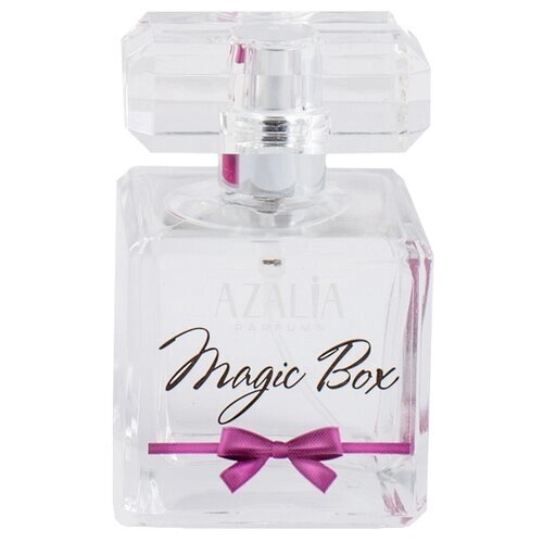 Azalia Parfums парфюмерная вода Magic Box Violet, 50 мл