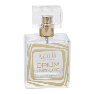Azalia Parfums парфюмерная вода Opium Hypnotic Gold, 50 мл