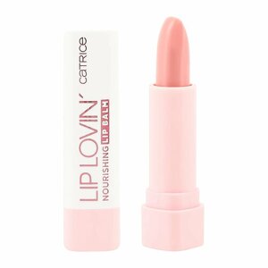 Бальзам для губ `catrice` LIP LOVIN` nourishing LIP BALM питательный тон 020