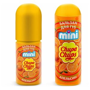 Бальзам для губ Chupa Chups mini (апельсин) 7461099