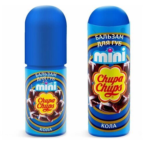 Бальзам для губ Chupa Chups mini (кола) 7461101