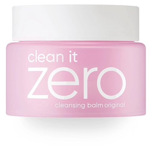 Бальзам для очищения и удаления макияжа Clean it Zero Cleansing Balm Original
