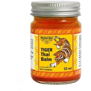 Бальзам для тела Herbal Star Tiger Thai Balm