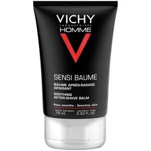 Бальзам после бритья Vichy Homme Sensi Baume для чувствительной кожи, 75 мл