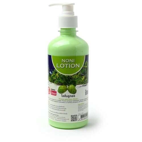 Banna Лосьон для тела Noni Lotion, 450 мл