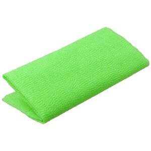 Банные штучки Мочалка Мочалка-полотенце Японская зеленый
