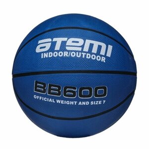 Баскетбольный мяч ATEMI BB600, р. 7