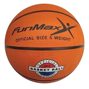 Баскетбольный мяч FunMax СТ85044, р. 7