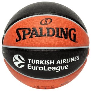 Баскетбольный мяч Spalding TF-1000 EuroLeague, р. 7