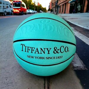 Баскетбольный мяч Tiffany & Co размер #7
